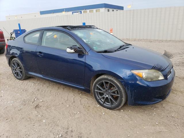 JTKDE167750062945 - 2005 TOYOTA SCION TC 蓝色 照片 4