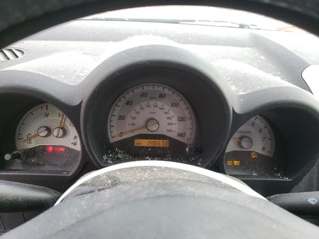 JTKDE167750062945 - 2005 TOYOTA SCION TC 蓝色 照片 9