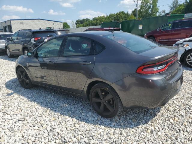 1C3CDFBB0GD518135 - 2016 DODGE DART SXT CHARCOAL photo 2