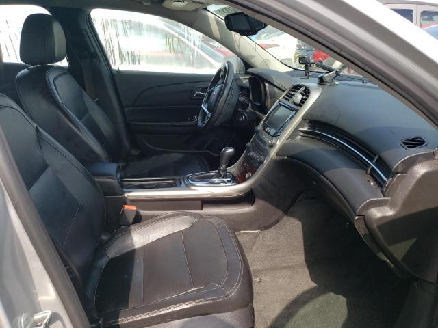 1G11H5SA5DF228586 - 2013 CHEVROLET MALIBU LTZ Gümüş fotoğraf 5