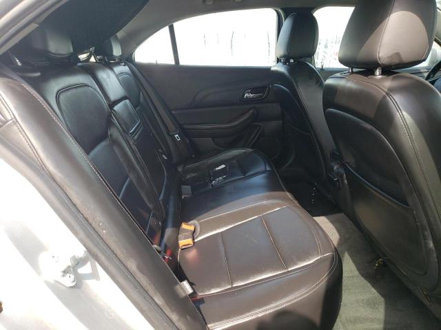 1G11H5SA5DF228586 - 2013 CHEVROLET MALIBU LTZ Gümüş fotoğraf 6