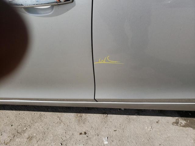 1G11H5SA5DF228586 - 2013 CHEVROLET MALIBU LTZ Gümüş fotoğraf 9