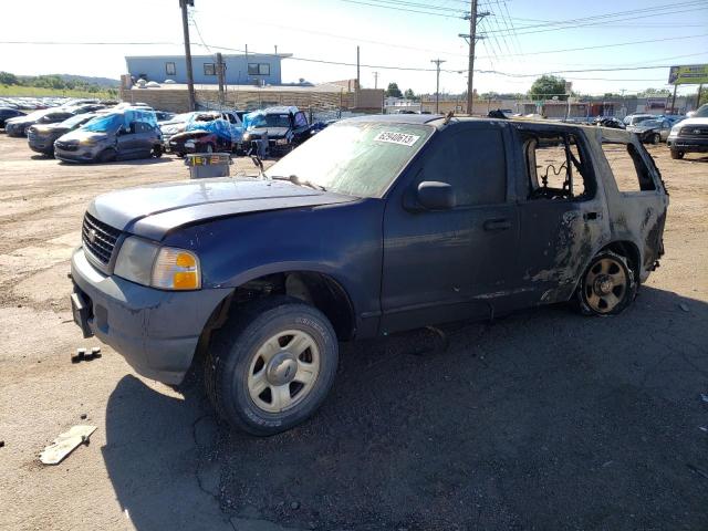 2005 FORD EXPLORER XLS, 