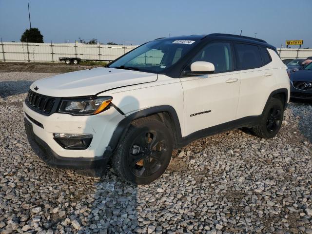 2019 JEEP COMPASS LATITUDE, 