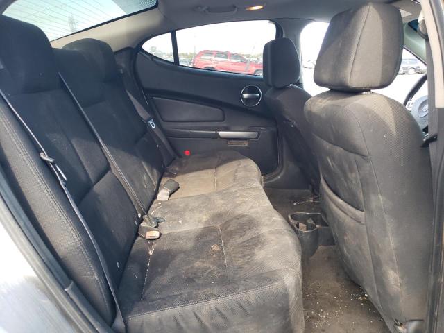 2G2WP552061185875 - 2006 PONTIAC GRAND PRIX 银色 照片 10