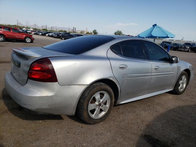 2G2WP552061185875 - 2006 PONTIAC GRAND PRIX 银色 照片 3