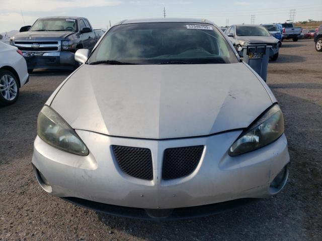2G2WP552061185875 - 2006 PONTIAC GRAND PRIX 银色 照片 5