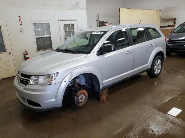 2014 DODGE JOURNEY SE, null