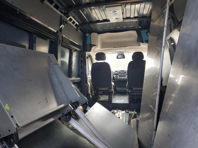 3C6TRVDG6KE517036 - 2019 RAM PROMASTER 2500 HIGH 蓝色 照片 10