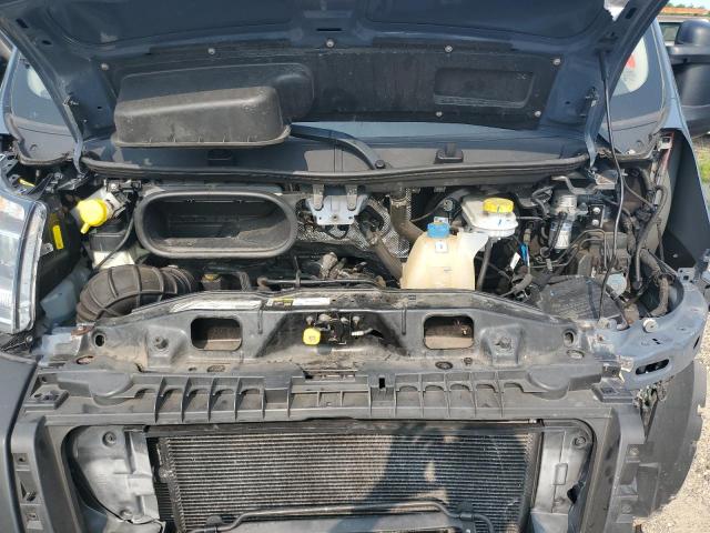 3C6TRVDG6KE517036 - 2019 RAM PROMASTER 2500 HIGH 蓝色 照片 12