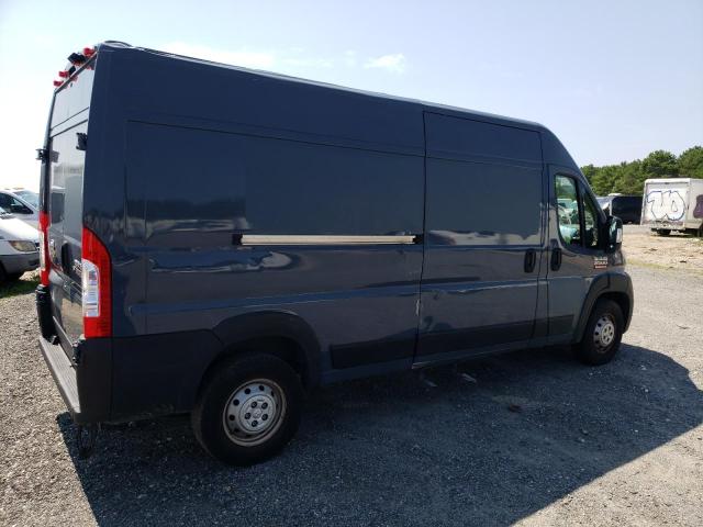 3C6TRVDG6KE517036 - 2019 RAM PROMASTER 2500 HIGH 蓝色 照片 3