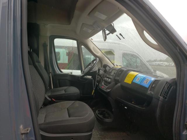 3C6TRVDG6KE517036 - 2019 RAM PROMASTER 2500 HIGH 蓝色 照片 7