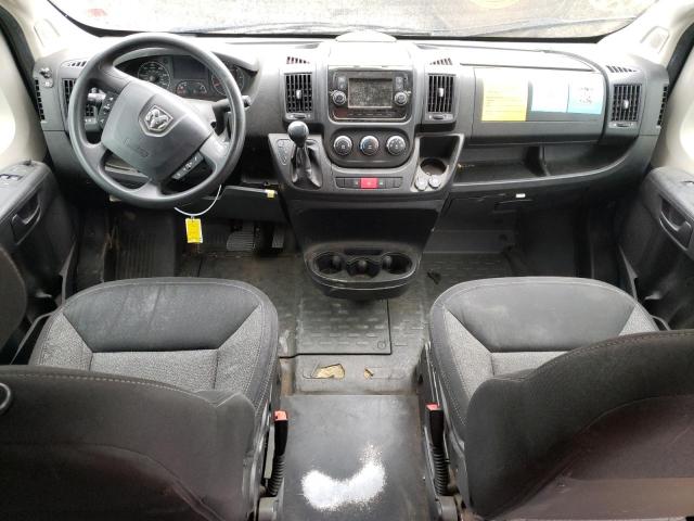 3C6TRVDG6KE517036 - 2019 RAM PROMASTER 2500 HIGH 蓝色 照片 8