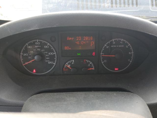 3C6TRVDG6KE517036 - 2019 RAM PROMASTER 2500 HIGH 蓝色 照片 9