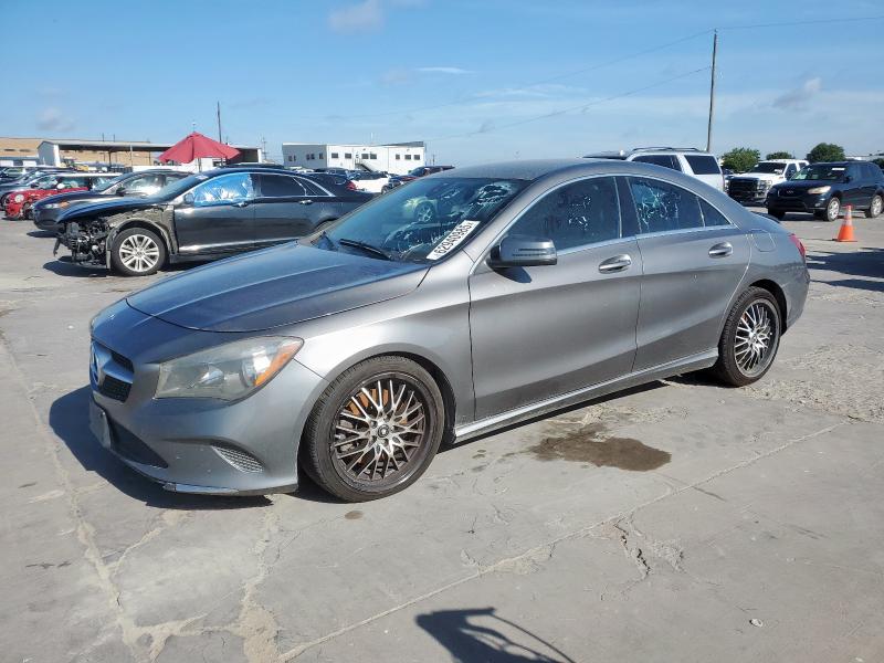 2018 MERCEDES-BENZ CLA 250, null
