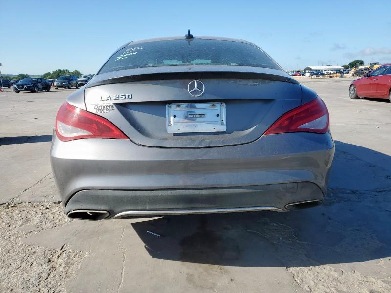 WDDSJ4EB1JN504803 - 2018 MERCEDES-BENZ CLA 250 رمادي صورة 6