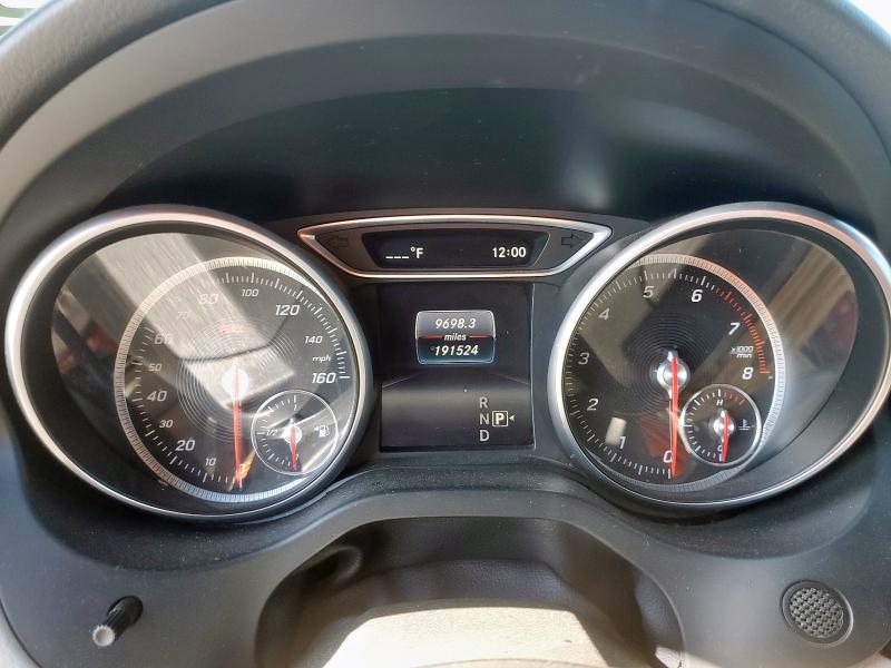 WDDSJ4EB1JN504803 - 2018 MERCEDES-BENZ CLA 250 رمادي صورة 9