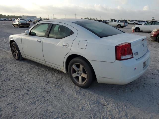 2B3CA4CD0AH205493 - 2010 DODGE CHARGER WHITE photo 2