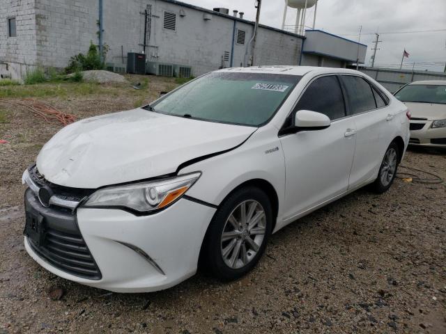 2015 TOYOTA CAMRY HYBRID, 