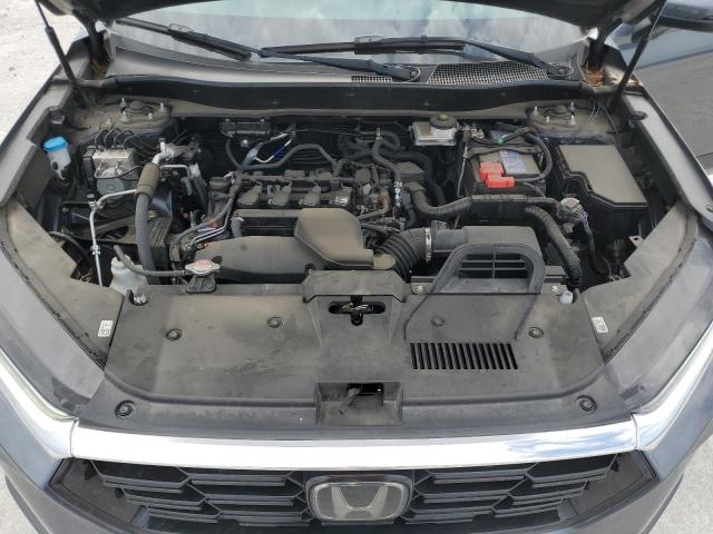 2HKRS3H45RH309084 - 2024 HONDA CR-V EX 石墨色 照片 12
