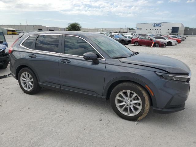 2HKRS3H45RH309084 - 2024 HONDA CR-V EX 石墨色 照片 4