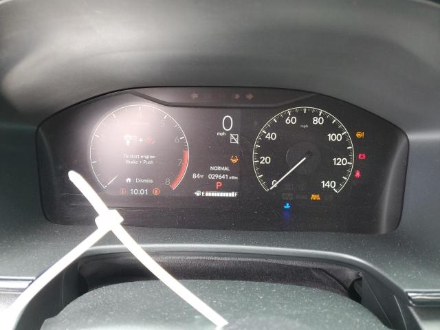 2HKRS3H45RH309084 - 2024 HONDA CR-V EX 石墨色 照片 9