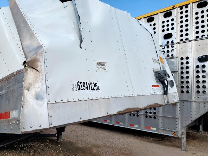 1UYV2532P3965029 - 2023 UTILITY VS2DX WHITE photo 7