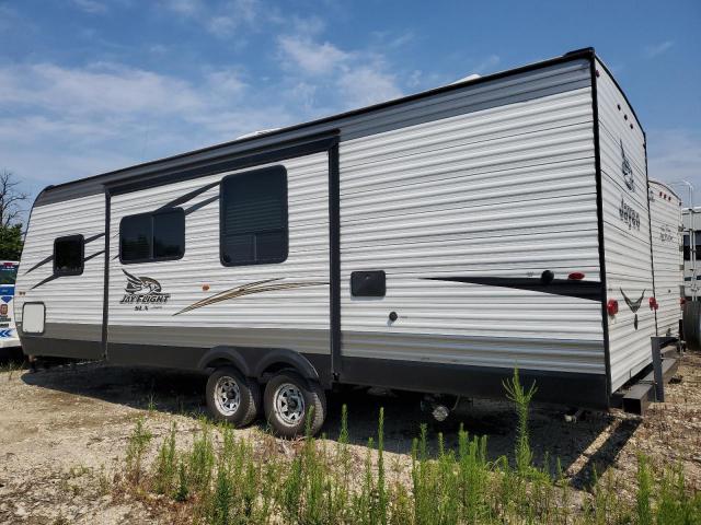 1UJBJ0BP4H17W0230 - 2017 JAYC TRAVEL TRL თეთრი ფოტო 3