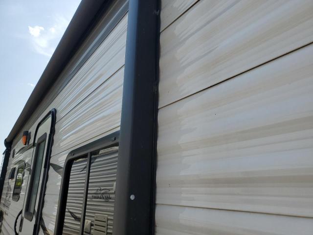 1UJBJ0BP4H17W0230 - 2017 JAYC TRAVEL TRL თეთრი ფოტო 9