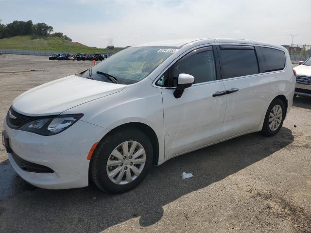 2C4RC1AG1KR643952 - 2019 CHRYSLER PACIFICA L WHITE photo 1