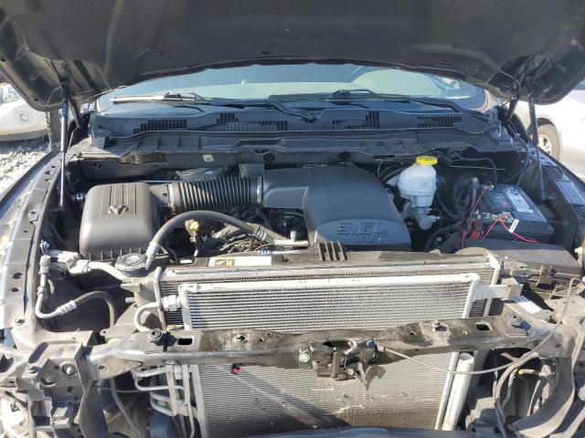 3C6RR7KG9LG134576 - 2020 RAM 1500 CLASS TRADESMAN Schwarz Foto 11