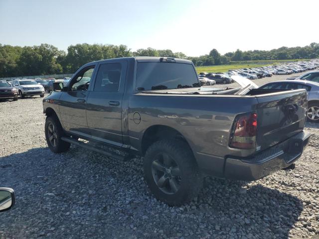 3C6RR7KG9LG134576 - 2020 RAM 1500 CLASS TRADESMAN Schwarz Foto 2