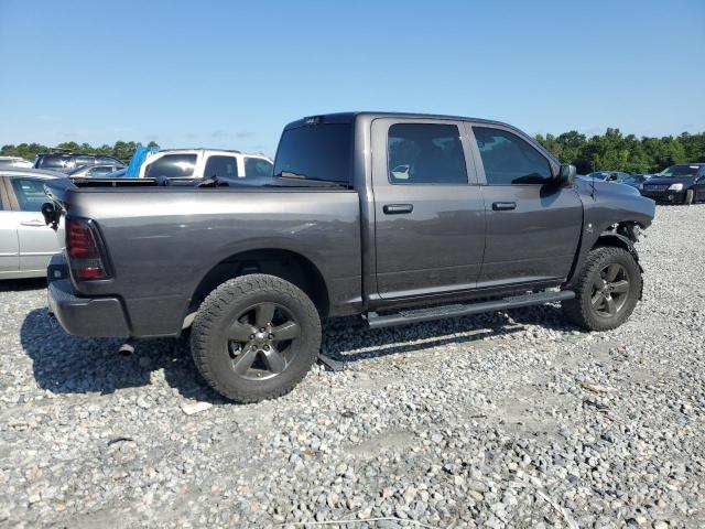 3C6RR7KG9LG134576 - 2020 RAM 1500 CLASS TRADESMAN Schwarz Foto 3