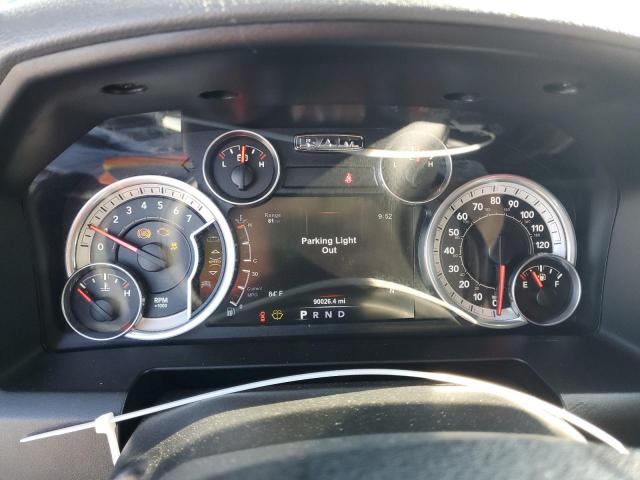 3C6RR7KG9LG134576 - 2020 RAM 1500 CLASS TRADESMAN Schwarz Foto 9