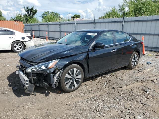 2022 NISSAN ALTIMA SV, 