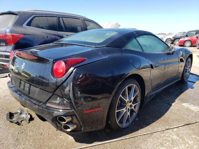 ZFF65LJA6B0181565 - 2011 FERRARI CALIFORNIA BLACK photo 4