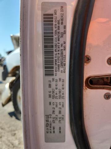 1C6RR6FG3JS336470 - 2018 RAM 1500 ST Beyaz fotoğraf 12