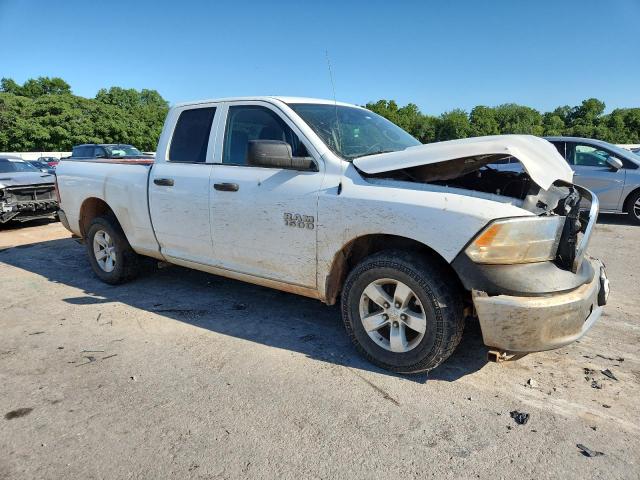 1C6RR6FG3JS336470 - 2018 RAM 1500 ST Beyaz fotoğraf 4