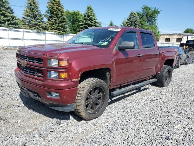 2014 CHEVROLET SILVERADO K1500 LT, null