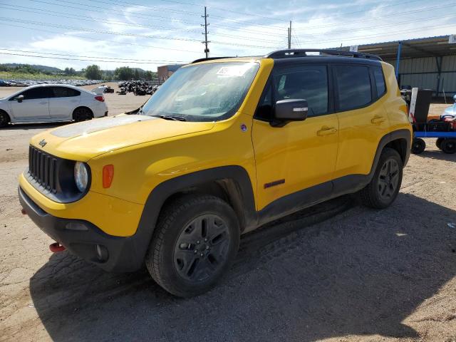 2018 JEEP RENEGADE TRAILHAWK, null