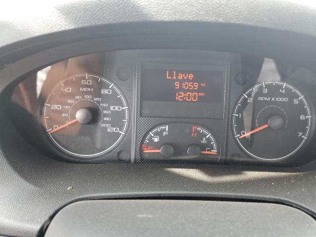 3C6LRVDGXME523540 - 2021 RAM PROMASTER 2500 HIGH Қара фото 8