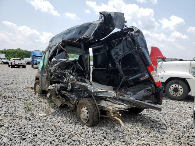 3C6LRVDGXME523540 - 2021 RAM PROMASTER 2500 HIGH Қара фото 9