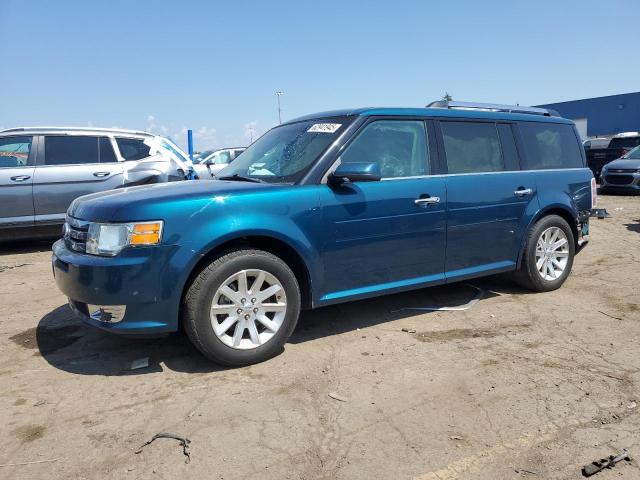 2011 FORD FLEX SEL, null