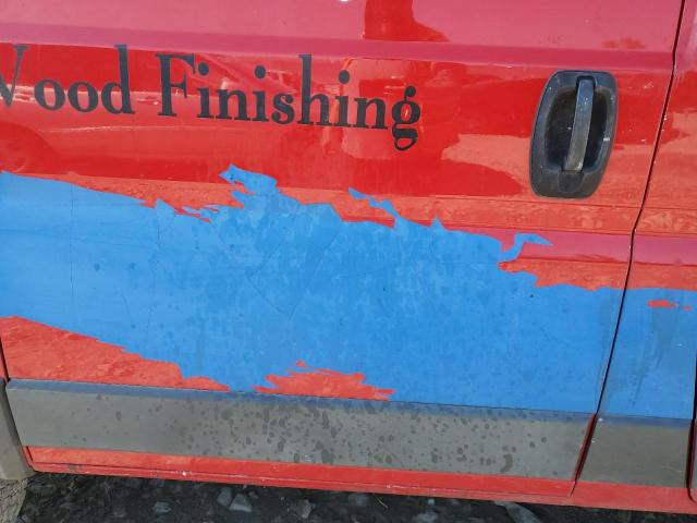 3C6TRVNG9EE127471 - 2014 RAM PROMASTER 1500 STANDARD RED photo 11