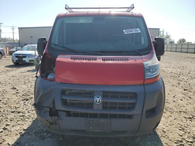 3C6TRVNG9EE127471 - 2014 RAM PROMASTER 1500 STANDARD RED photo 5
