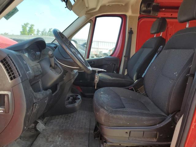 3C6TRVNG9EE127471 - 2014 RAM PROMASTER 1500 STANDARD RED photo 7