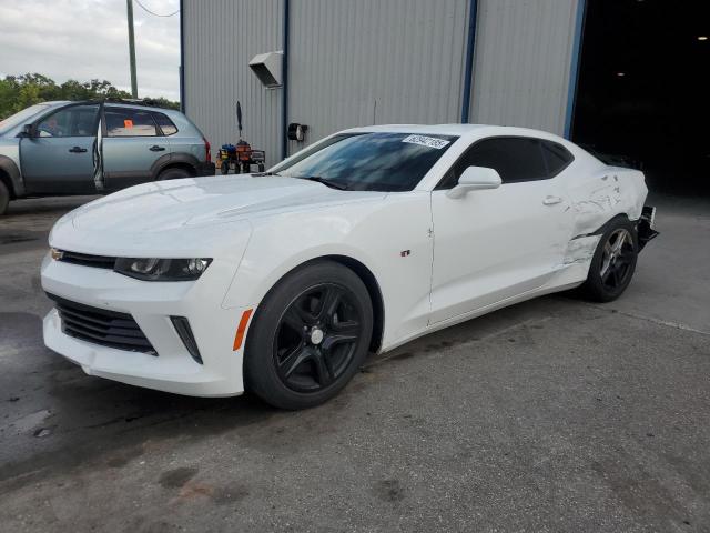 2017 CHEVROLET CAMARO LT, 