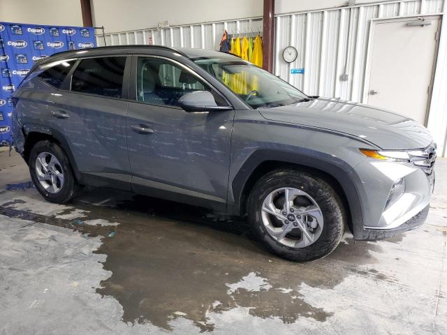 5NMJB3DE9RH398361 - 2024 HYUNDAI TUCSON SEL GRAY photo 4