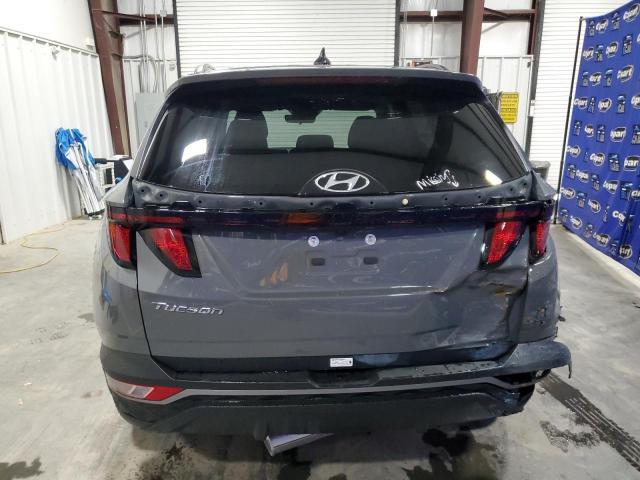 5NMJB3DE9RH398361 - 2024 HYUNDAI TUCSON SEL GRAY photo 6