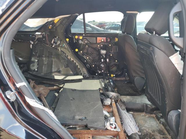 1FM5K8AW3LGB85041 - 2020 FORD EXPLORER POLICE INTERCEPTOR 黑色 照片 11